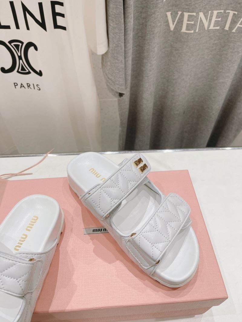 Miu Miu Sandals